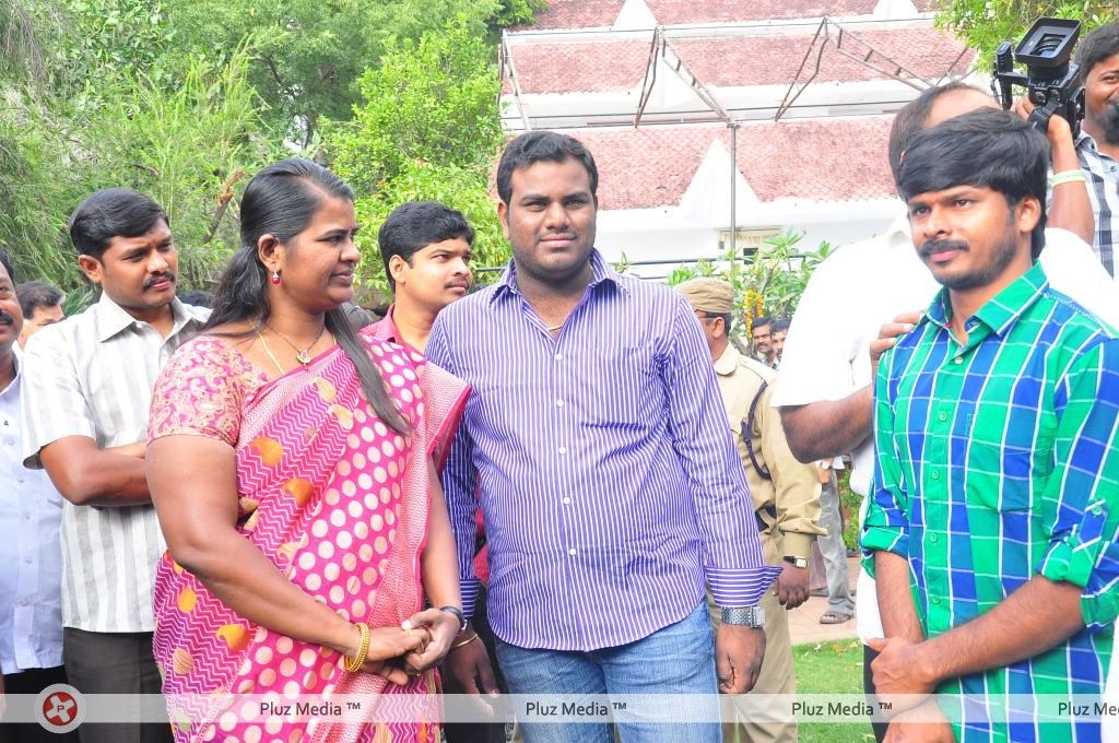 Amma Nanna Creations New Movie opening - Pictures | Picture 131862